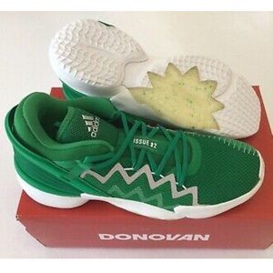 Adidas men’s SM D.O.N issue 2 - team basketball shoes